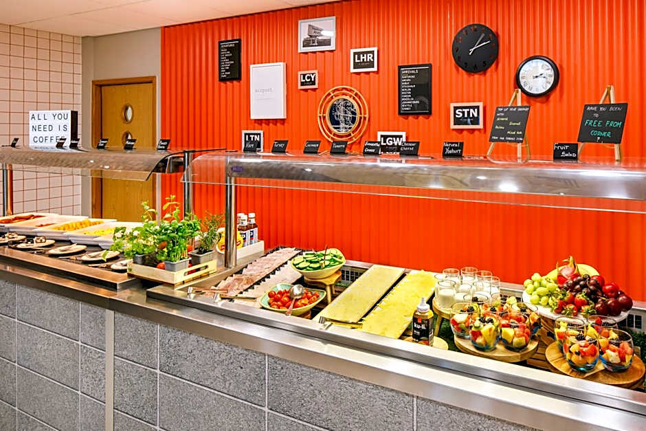 ibis budget London Heathrow Central