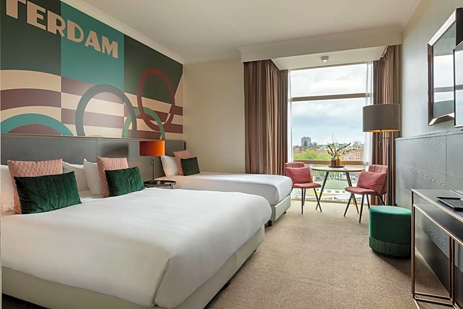 Apollo Hotel Amsterdam, a Tribute Portfolio Hotel