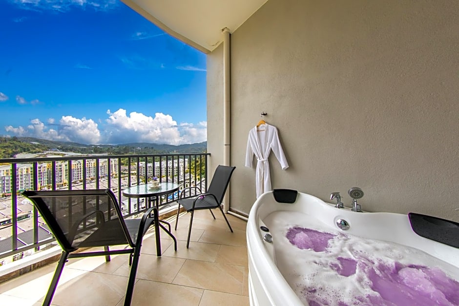 Cameron Lavender Mansion by PLAY 