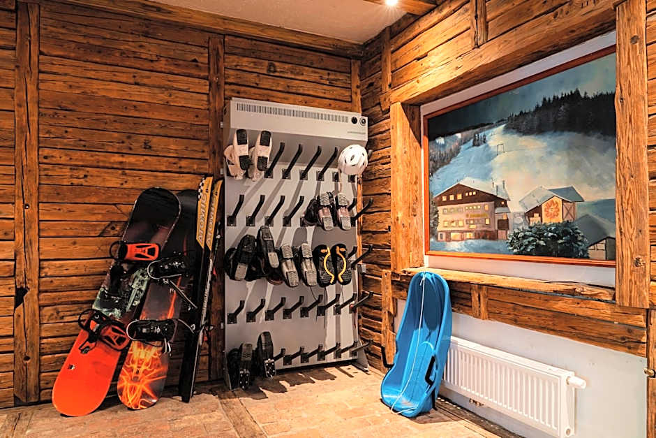 Hotel Sonnenalm Stuhleck