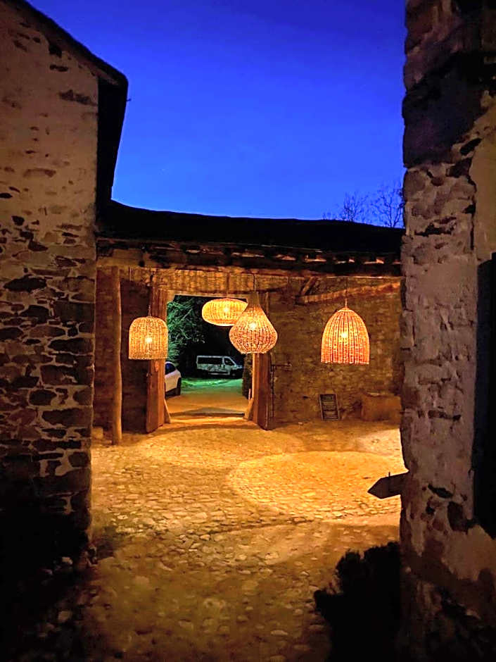 Le château brangoly