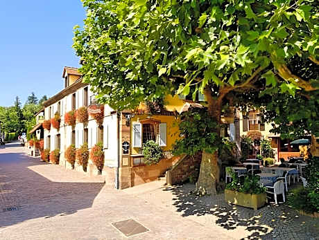 Hotel Restaurant L'Ami Fritz