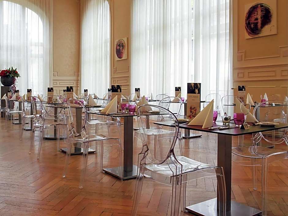 Mercure Saint Nectaire Spa & Bien-etre Hotel