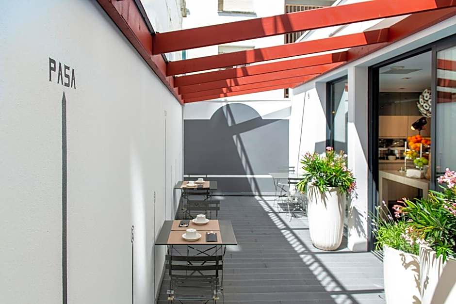 Hotel Mercure Le President Biarritz Centre