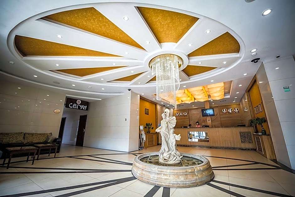 G Empire Hotel