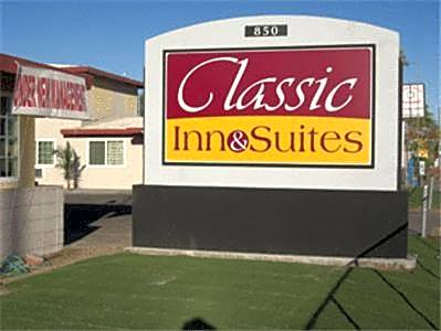 Classic Inn and Suites