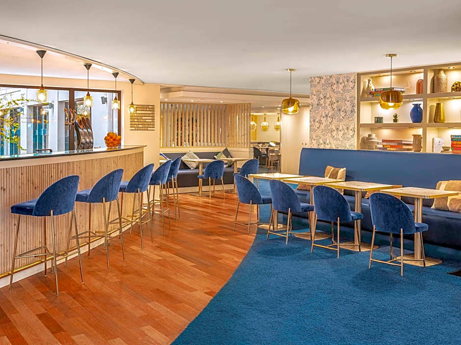 Mercure Paris Gare Montparnasse Hotel