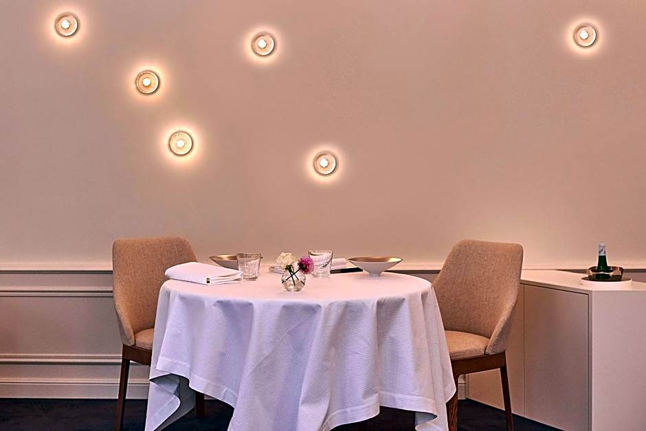 Relais & Châteaux La Maison Des Têtes