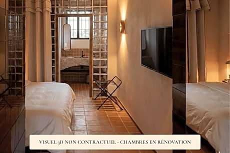 Superior Room With Terrace