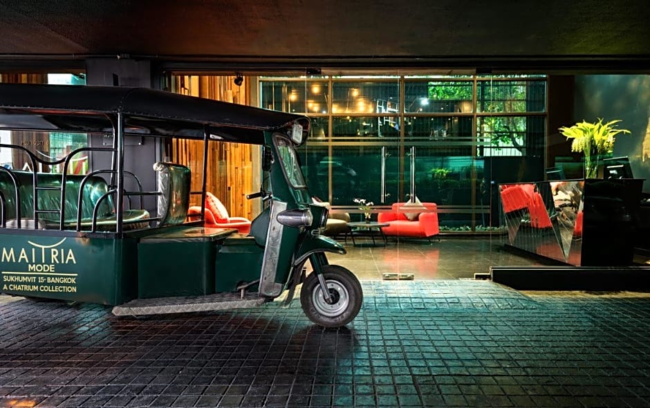 Maitria Mode Sukhumvit 15 Bangkok - A Chatrium Collection