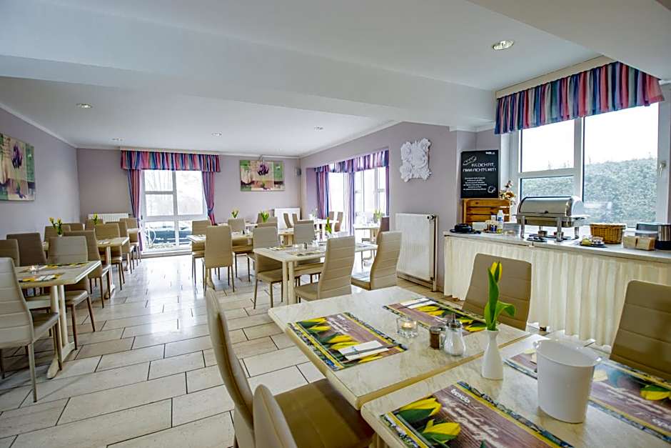 Hotel garni Zwickau-Mosel