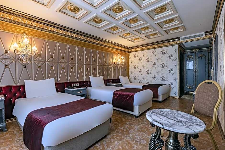 Laleli Blue Marmaray Hotel