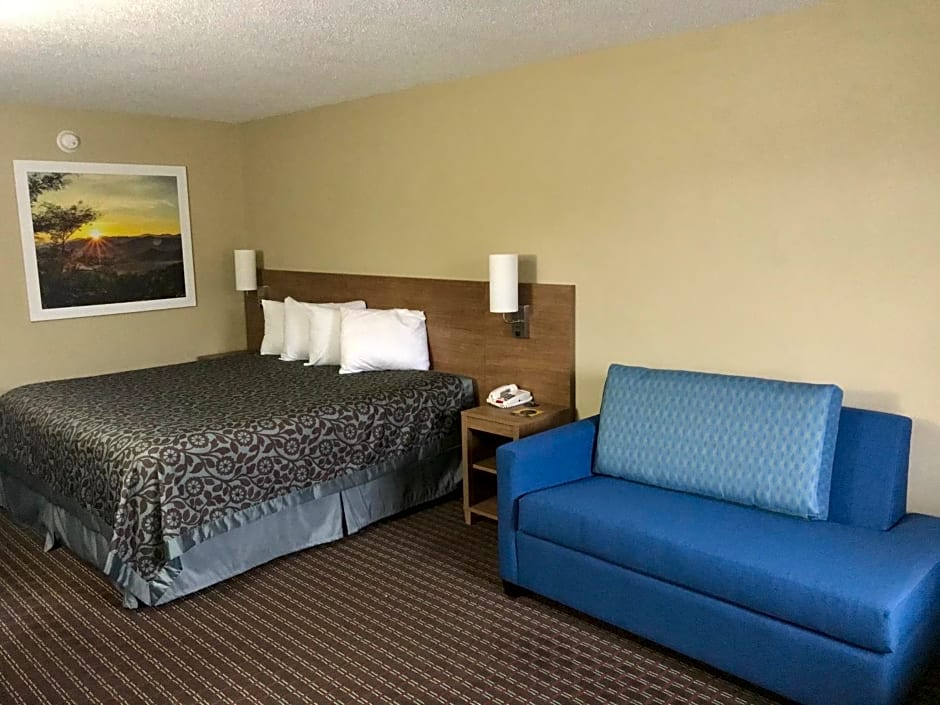 Days Inn By Wyndham Lexington-Columbia