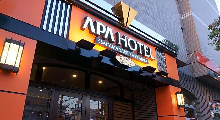 APA Hotel Saitama Yatsuka Ekimae