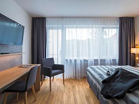 Superior Double Room with Balcony