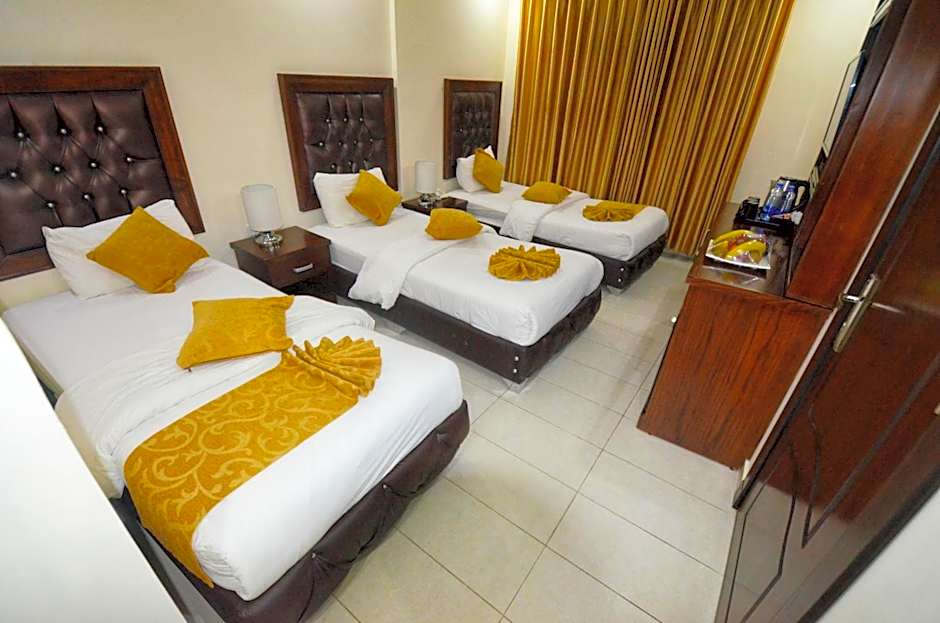 Sharah Mountains Hotel