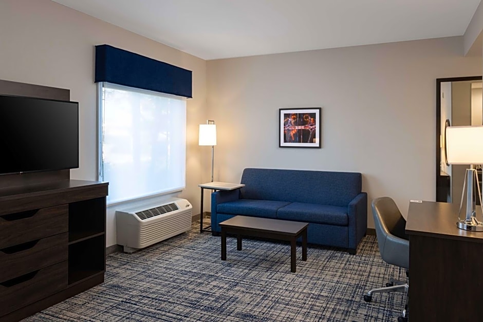 Hampton Inn By Hilton And Suites Manteca