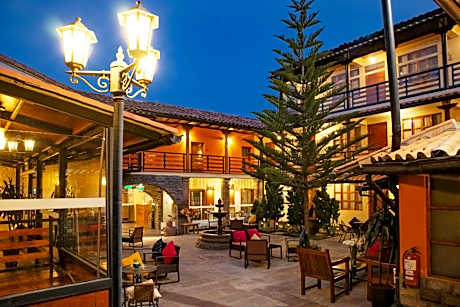 Union Hotel Cusco