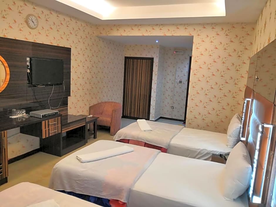 BURJ NAHAR HOTEL L.L.C