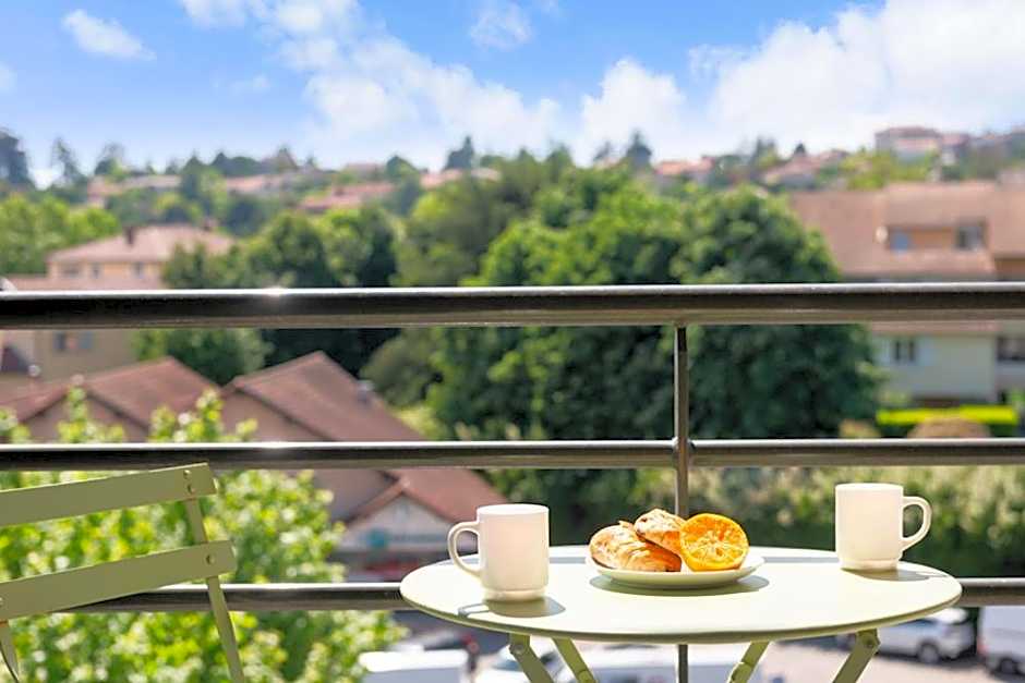 The Originals Westlodge Dardilly Lyon Nord