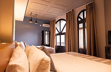 Standard Double Suite