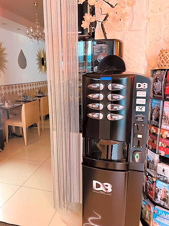 Hotel Pavillon Opera Lafayette