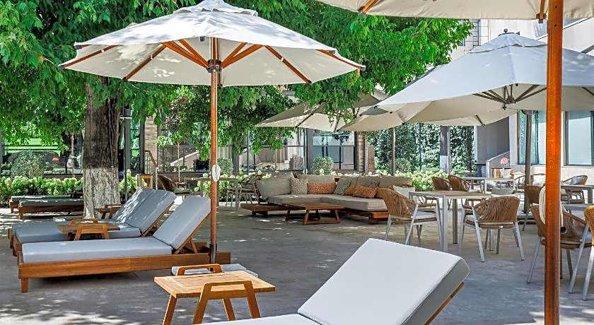 Radisson Blu Hotel Tashkent