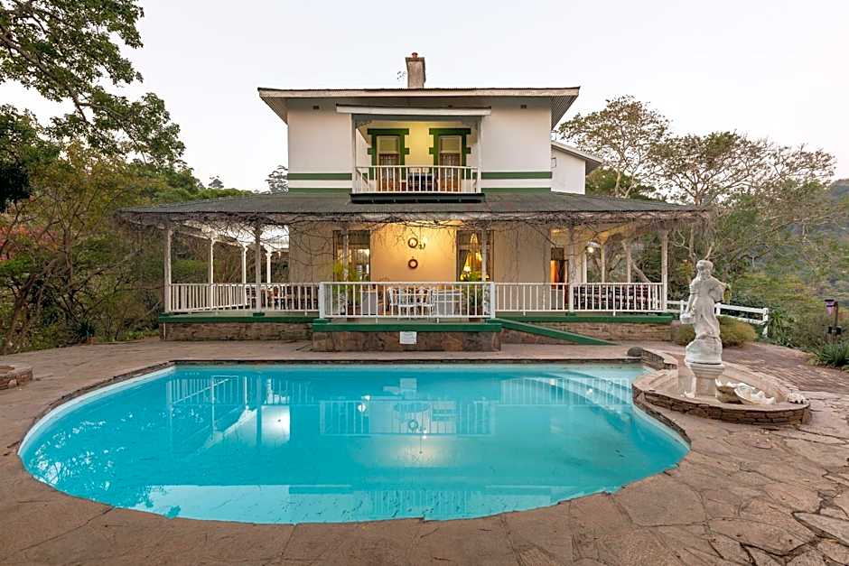 Royston Hall Historical Guesthouse
