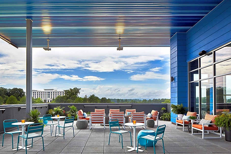 Aloft Chattanooga Hamilton Place