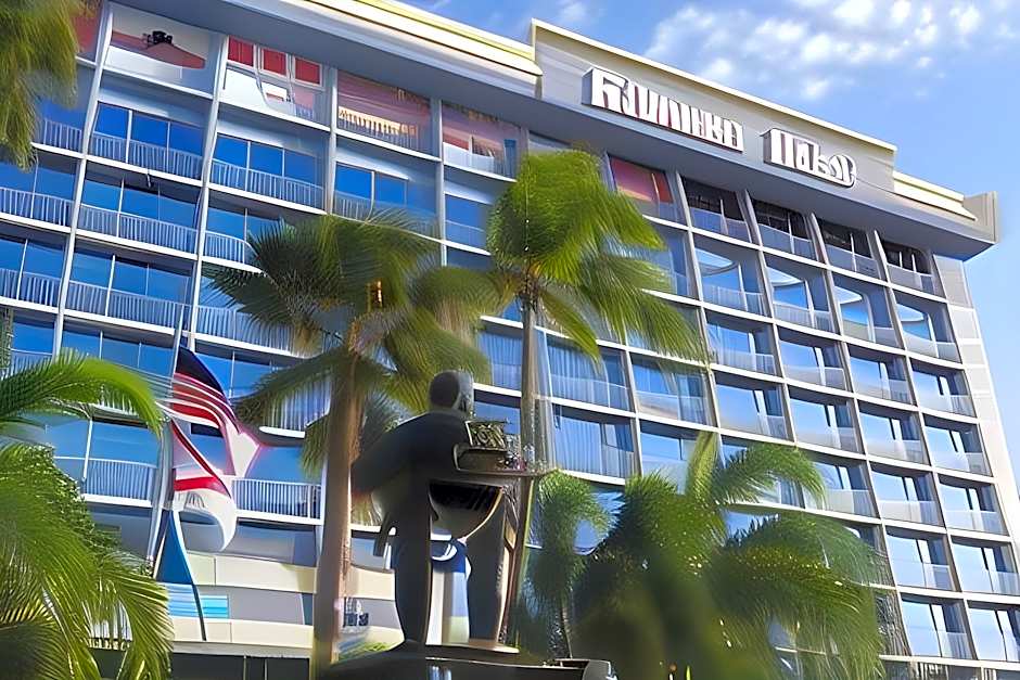 Stadium Hotel
