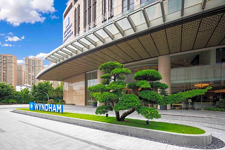 Wyndham Foshan Shunde Hotel
