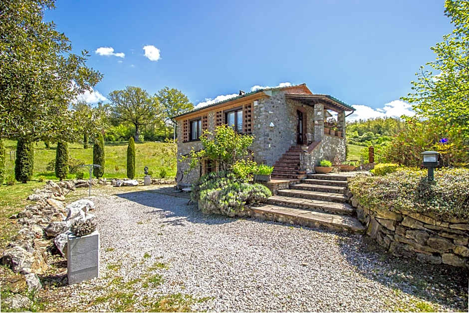Ca'Novae - Tuscany Farmhouse
