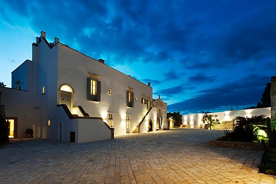 Masseria Borgo Mortella