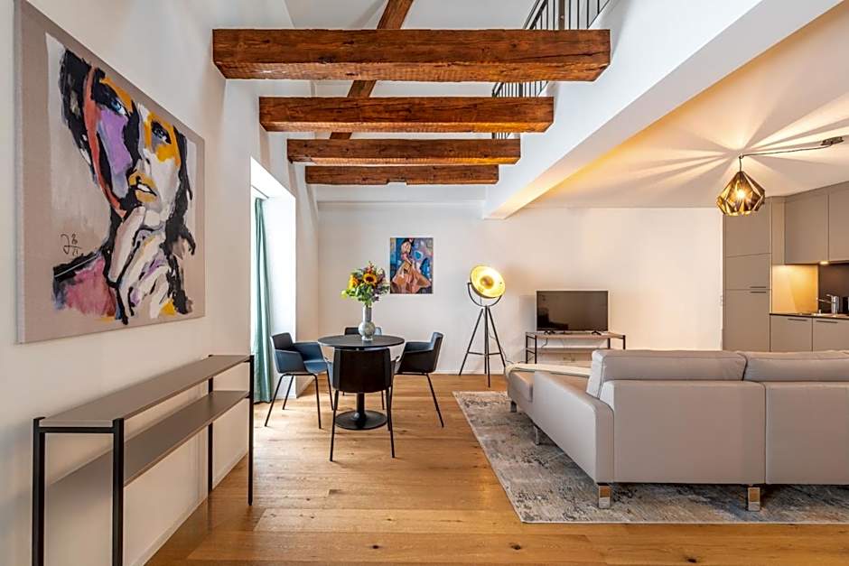 GLANDON Rooms Haldenhof - Self-Check-In