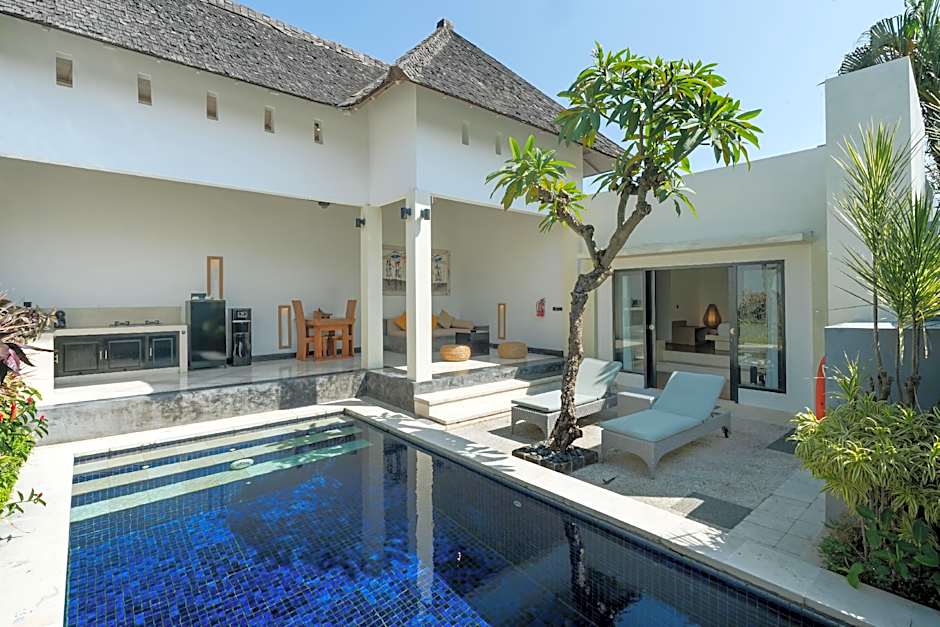 The Seminyak Suites Private Villas 