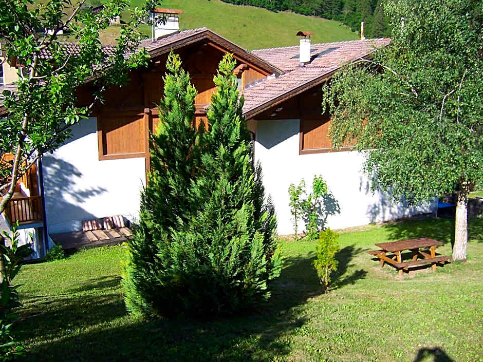 Alpen Hotel Rabbi