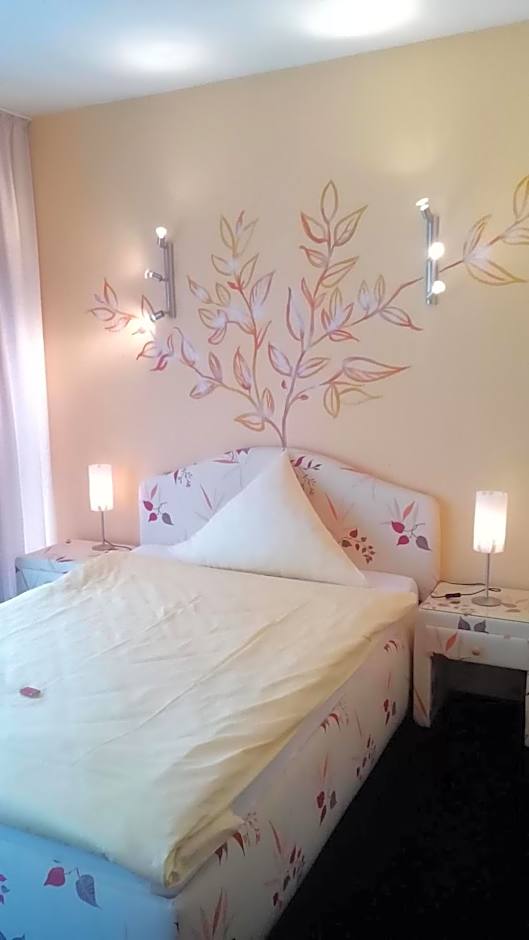 Europa Hotel Garni free parking