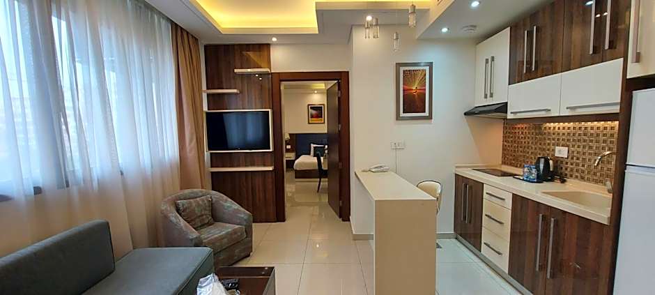 Palm Ville Suites
