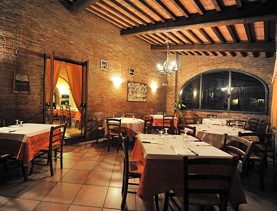 Albergo La Foresteria