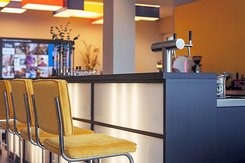 Holiday Inn - the niu Form Stuttgart Feuerbach By IHG