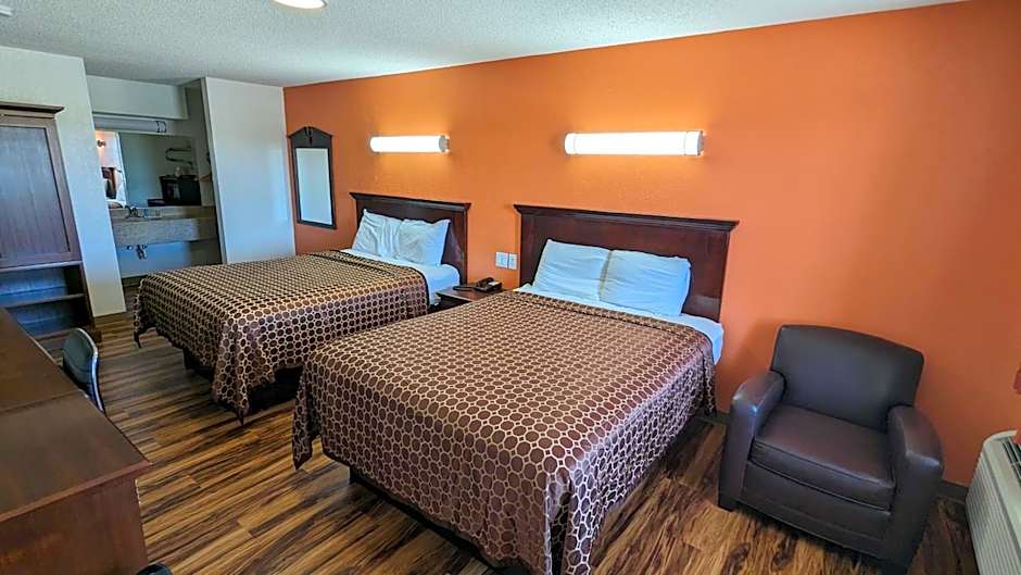 Hillcrest Inn & Suites Ozona