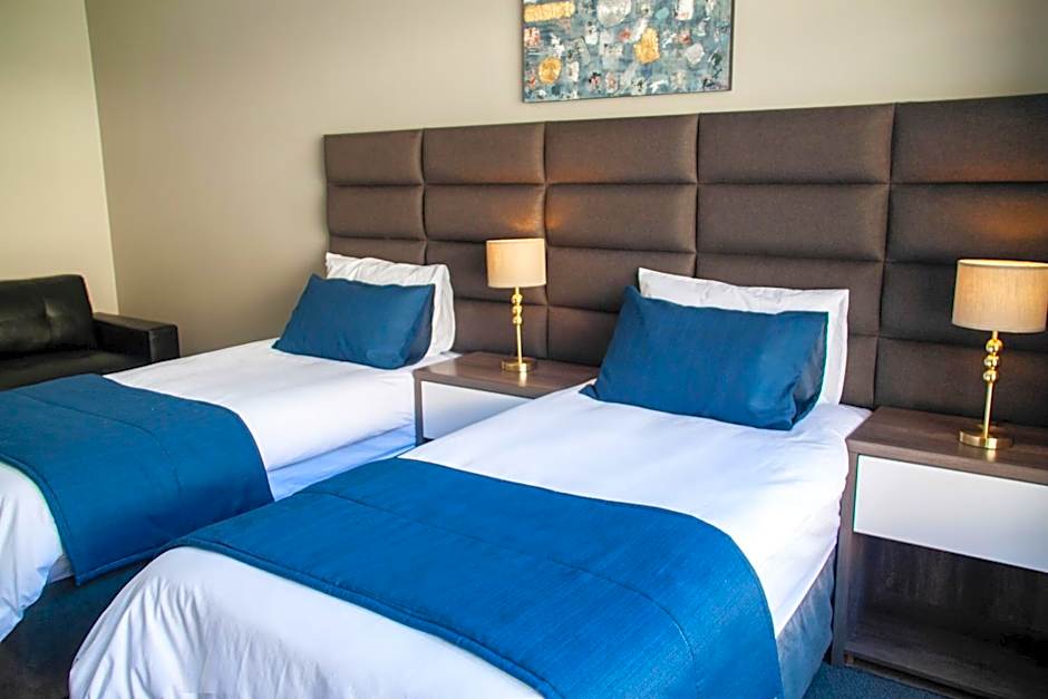 The Cato Suites Hotel