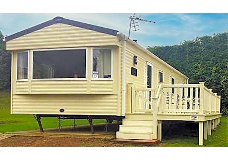 Isle of Wight Caravan