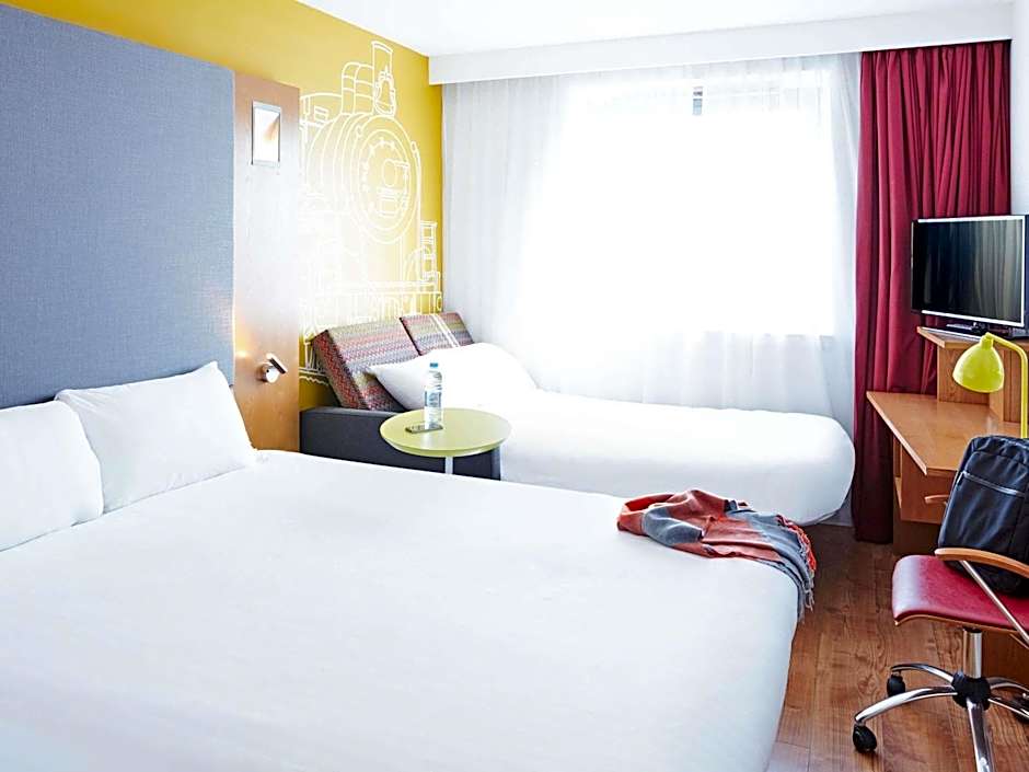 ibis Styles Crewe