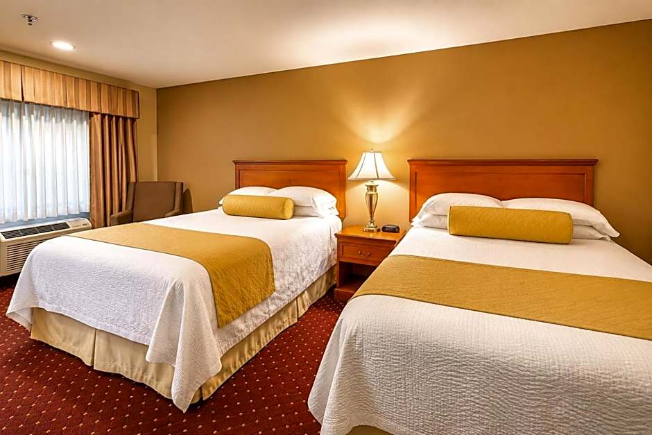 Burbank Inn and Suites