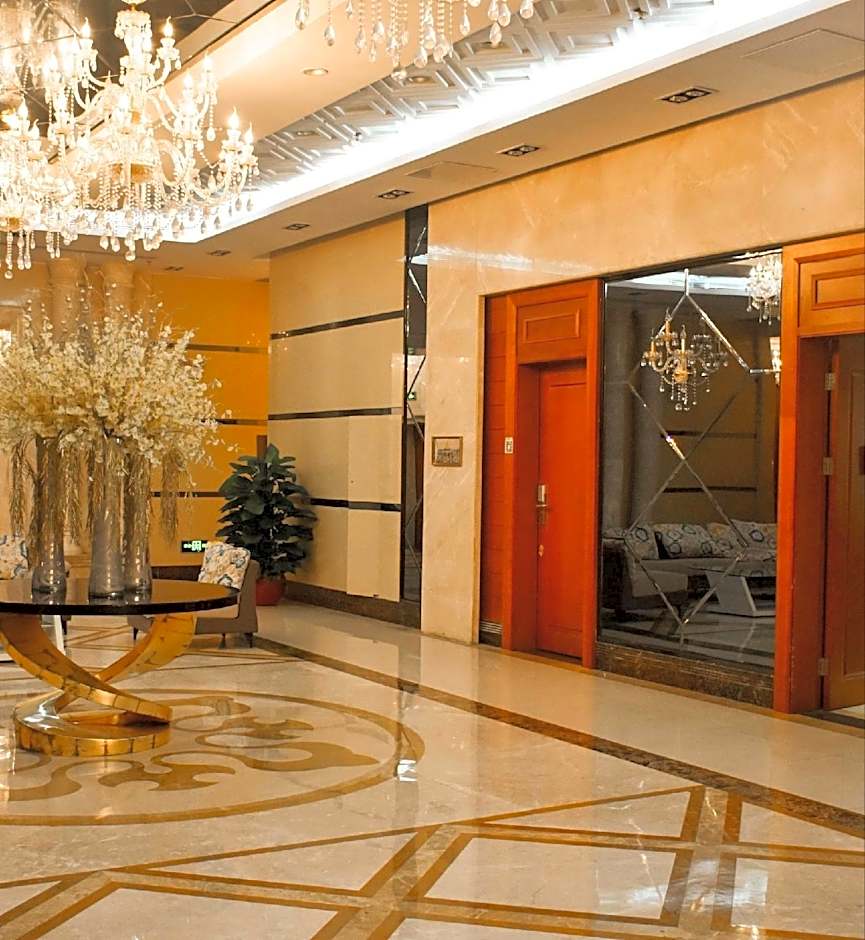 Guangzhou Barton International Hotel Apartment (Beijing Lu JinrunBo Palace Branch)