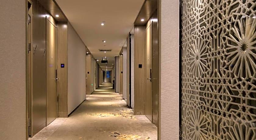 Paco Hotel Guangzhou Tiyu Xilu Metro Station Branch