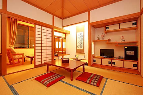 Economy Twin Room