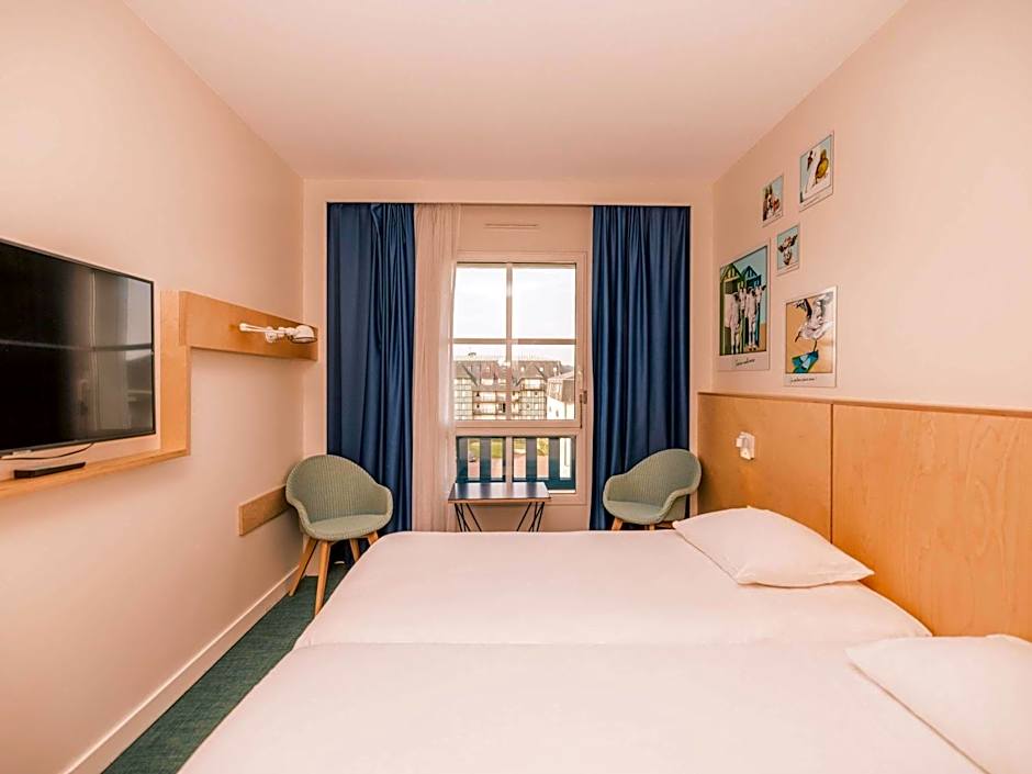 Ibis Styles Deauville Villers Hotel