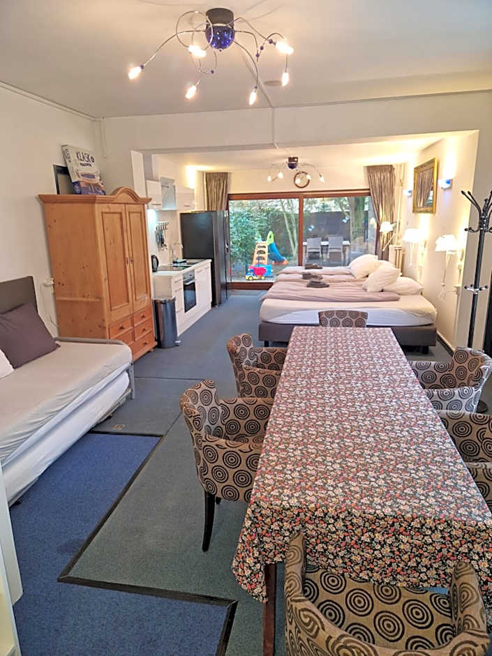 Duin-Vliet - Free parking